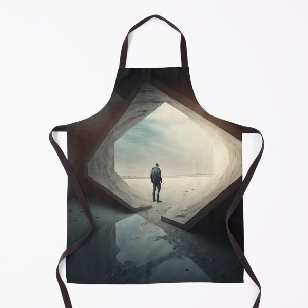 Item preview, Alone in the abstract designed and sold by Kadhaf.