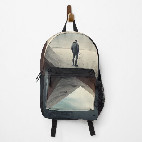 Item preview, Alone in the abstract designed and sold by Kadhaf.