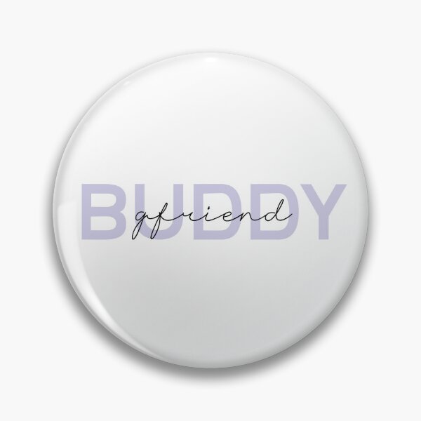 Item preview, Fandom Label - GFRIEND | Kpop Merch for Kpop fans | Gift for BUDDY designed and sold by Wishful Thinking.