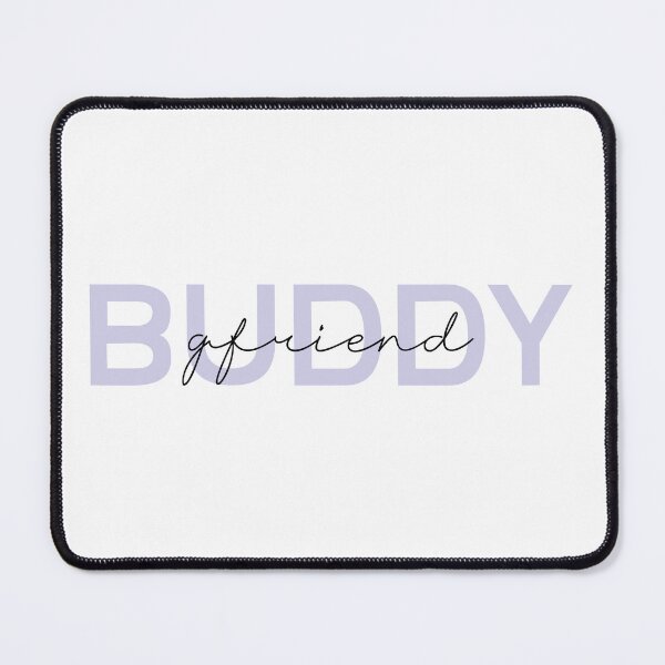 Item preview, Fandom Label - GFRIEND | Kpop Merch for Kpop fans | Gift for BUDDY designed and sold by Wishful Thinking.