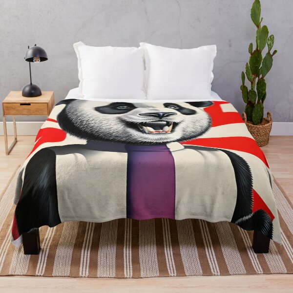 Item preview, Panda President Vintage Design - Pets are people too designed and sold by Dalive.