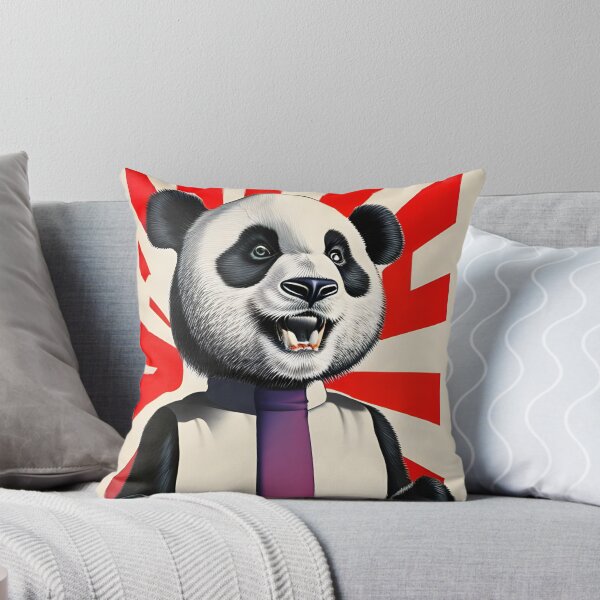 Item preview, Panda President Vintage Design - Pets are people too designed and sold by Dalive.
