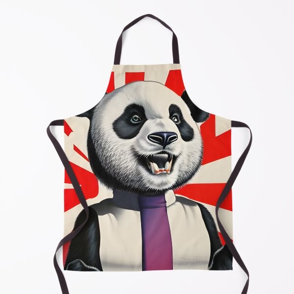 Item preview, Panda President Vintage Design - Pets are people too designed and sold by Dalive.