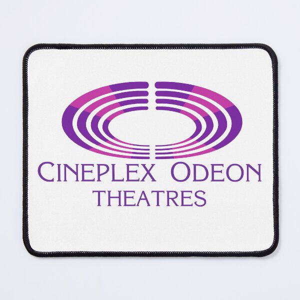 Item preview, Cineplex Odeon Theatres designed and sold by GoalieTurtle.