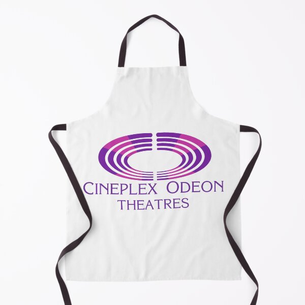 Item preview, Cineplex Odeon Theatres designed and sold by GoalieTurtle.