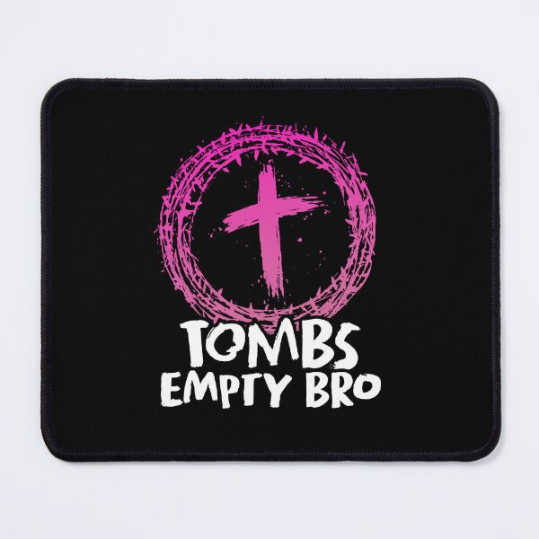 Item preview, Tombs Empty Bro - Pink designed and sold by tombsempty.