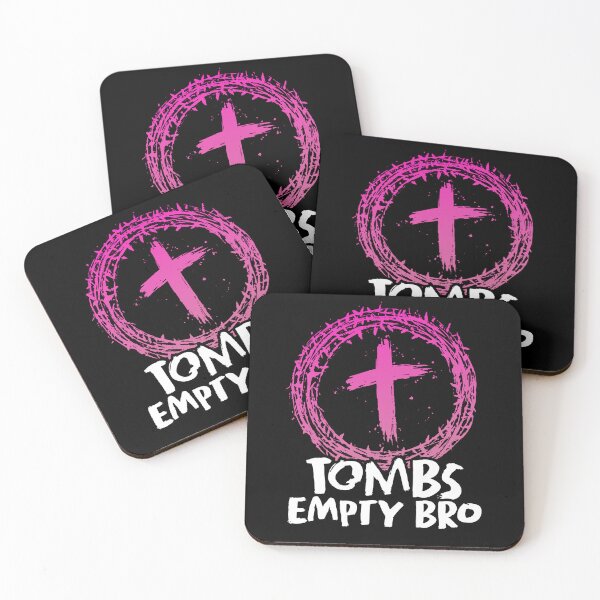 Item preview, Tombs Empty Bro - Pink designed and sold by tombsempty.