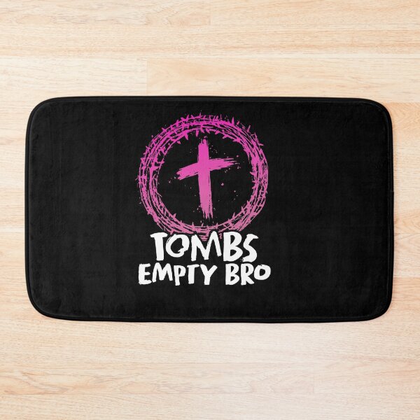 Item preview, Tombs Empty Bro - Pink designed and sold by tombsempty.