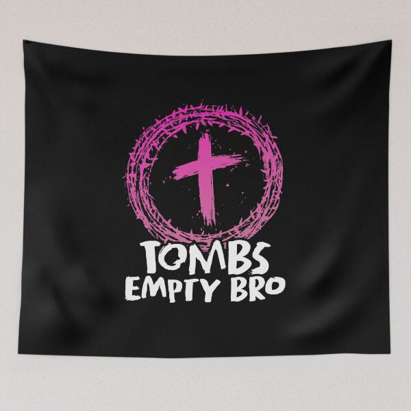 Item preview, Tombs Empty Bro - Pink designed and sold by tombsempty.