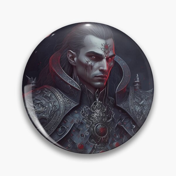 Item preview, Dark fantasy vampire version 9 designed and sold by PM-Artistic.