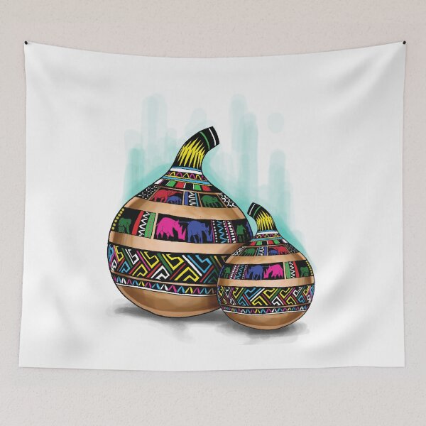 Item preview, Keregba African Calabash designed and sold by Kainene.