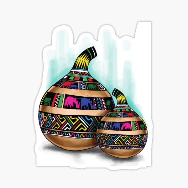 Item preview, Keregba African Calabash designed and sold by Kainene.