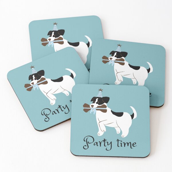 Item preview, Party time Pup designed and sold by jessypaul027.