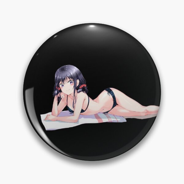 Item preview, Masamune-kun no Revenge R - Aki Adagaki Bikini Day designed and sold by GalacticWaifu.