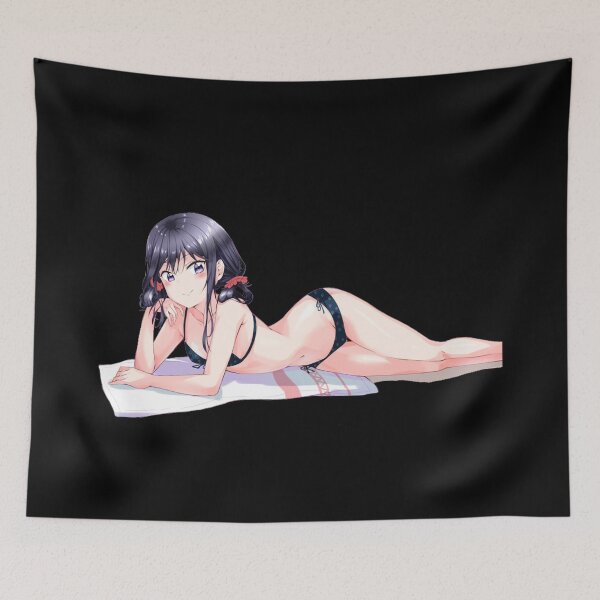 Item preview, Masamune-kun no Revenge R - Aki Adagaki Bikini Day designed and sold by GalacticWaifu.
