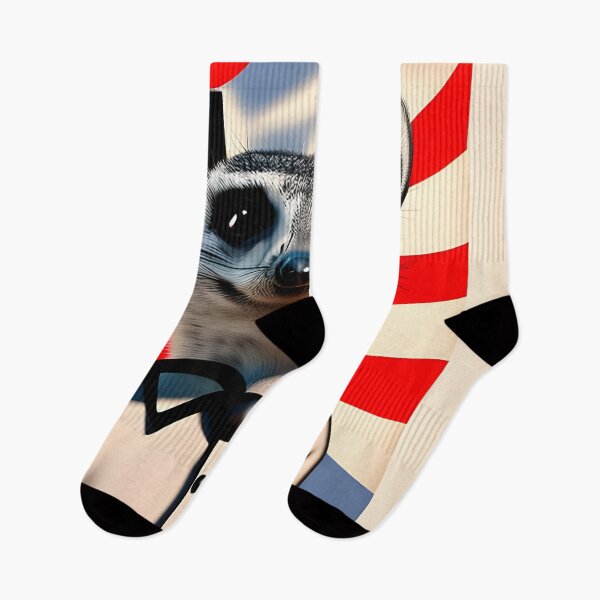 Item preview, Funny meerkat vintage design - Pets are people too designed and sold by Dalive.