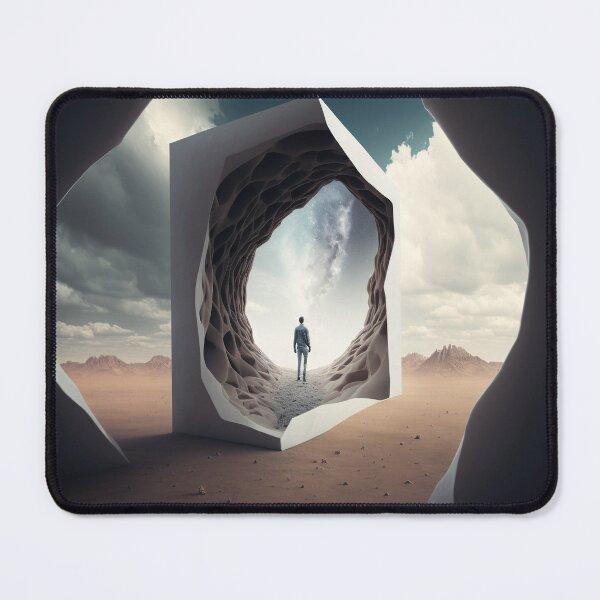 Item preview, Alone in the abstract designed and sold by Kadhaf.