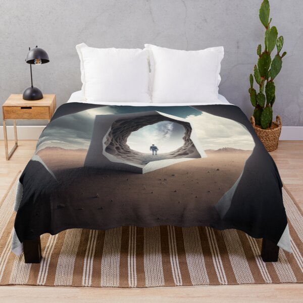 Item preview, Alone in the abstract designed and sold by Kadhaf.