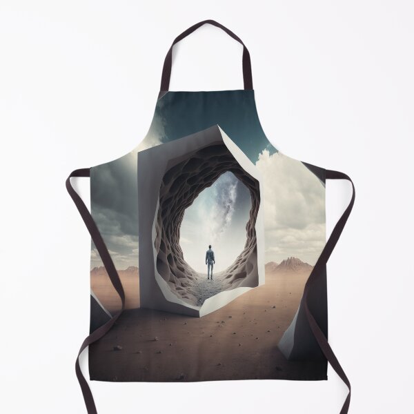 Item preview, Alone in the abstract designed and sold by Kadhaf.