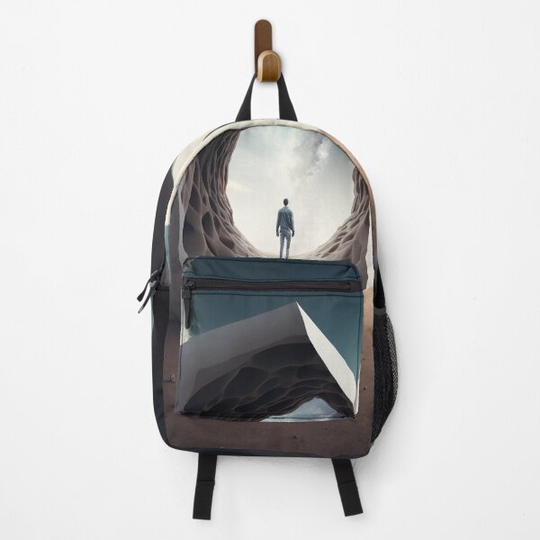 Item preview, Alone in the abstract designed and sold by Kadhaf.