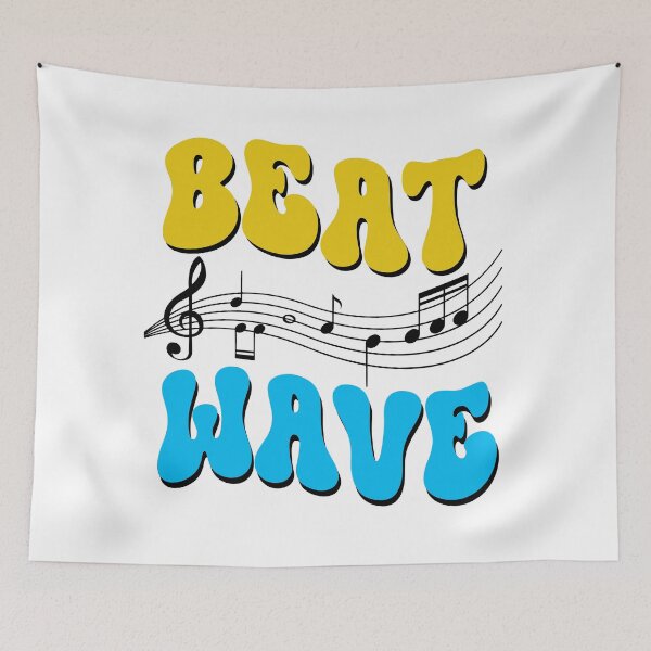 Item preview,  Beat wave designed and sold by FASHIONGALLERIA.