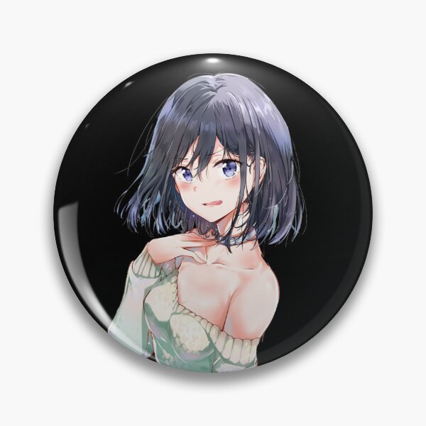 Aperçu de l'œuvre Masamune-kun no Revenge R - Aki Adagaki habillé créée et vendue par GalacticWaifu.