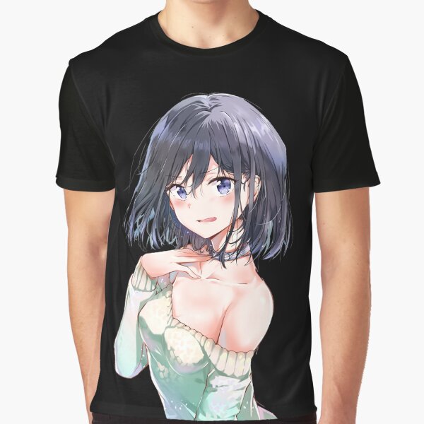 Item preview, Masamune-kun no Revenge R - Aki Adagaki habillé designed and sold by GalacticWaifu.