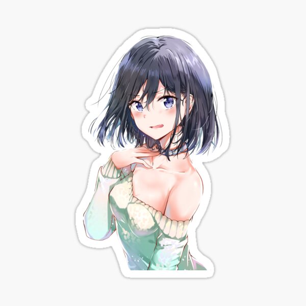Aperçu de l'œuvre Masamune-kun no Revenge R - Aki Adagaki habillé créée et vendue par GalacticWaifu.