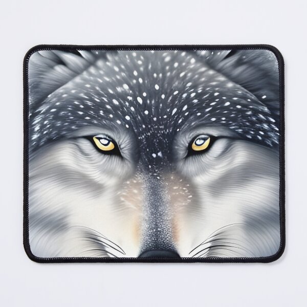 Item preview, Snow Wolf designed and sold by Creativize.