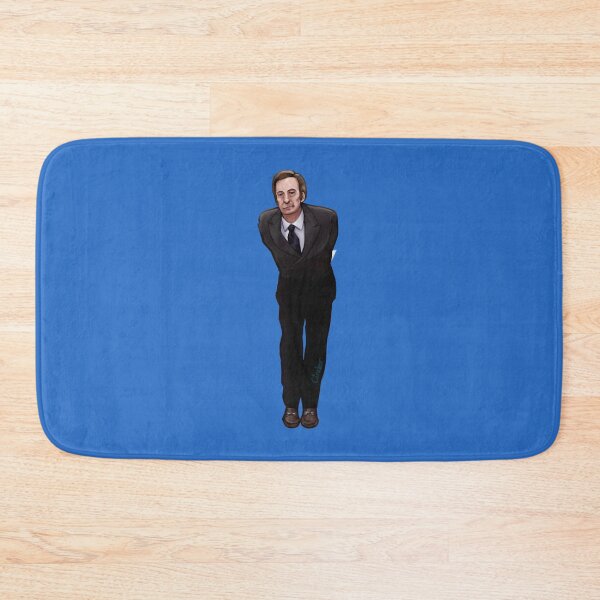 Item preview, Saul Goodman Anime Girl Pose designed and sold by IngoPotato.