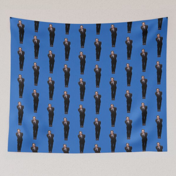 Item preview, Saul Goodman Anime Girl Pose designed and sold by IngoPotato.
