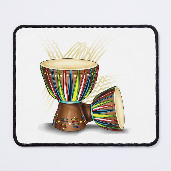 Item preview, The African Konga Drum designed and sold by Kainene.