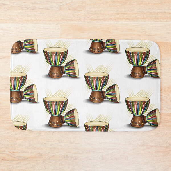 Item preview, The African Konga Drum designed and sold by Kainene.