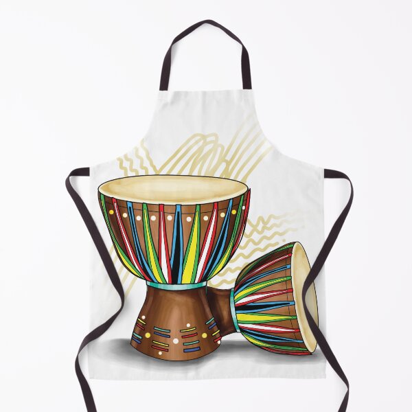 Item preview, The African Konga Drum designed and sold by Kainene.