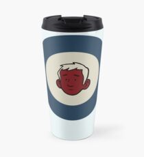 Bicycle mod target Travel Mug