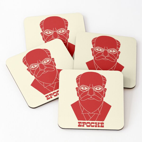 Item preview, Epoché - Edmund Husserl designed and sold by jholbo.