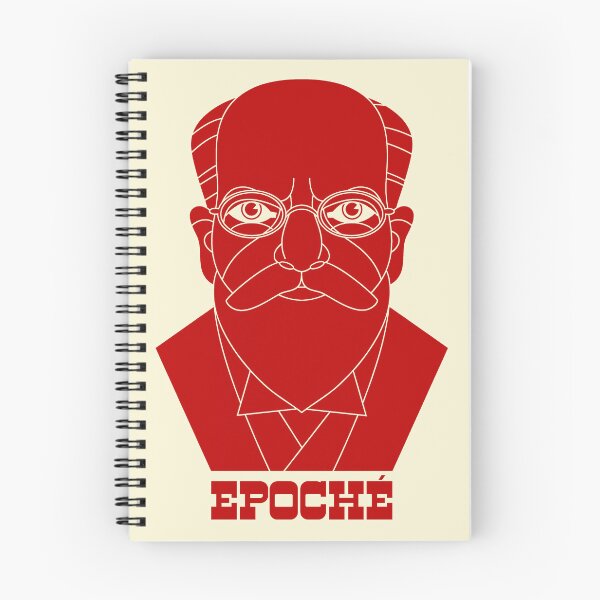 Artikelvorschau, Epoche - Edmund Husserl entworfen und verkauft von jholbo.