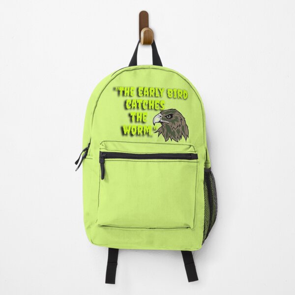 Item preview, The early bird catches the worm designed and sold by M--Y.