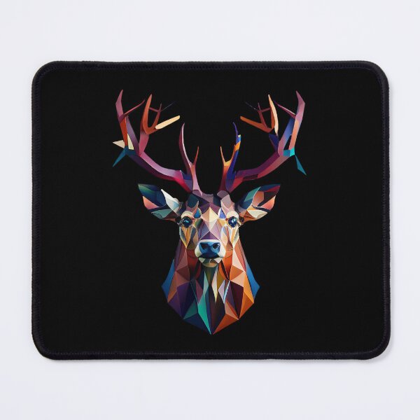 Item preview, Stag - The Abstract Collection designed and sold by FiveIntentions.