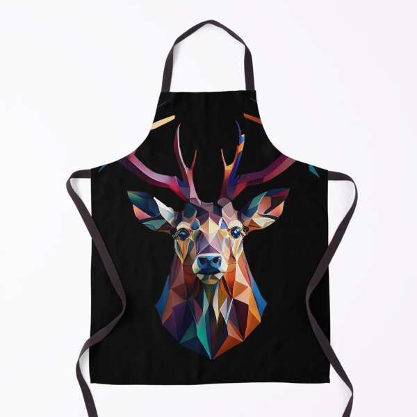 Item preview, Stag - The Abstract Collection designed and sold by FiveIntentions.