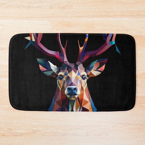 Item preview, Stag - The Abstract Collection designed and sold by FiveIntentions.