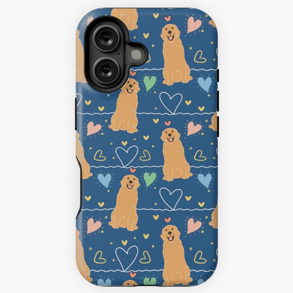 Golden Retriever iPhone Cases for Sale | Redbubble