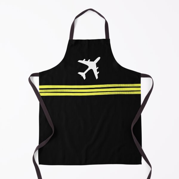 Item preview, Airplane Lover Pilot First Officer Stripes designed and sold by Ikaroots.