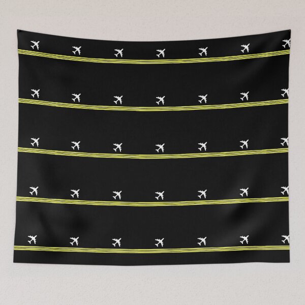 Item preview, Airplane Lover Pilot First Officer Stripes designed and sold by Ikaroots.