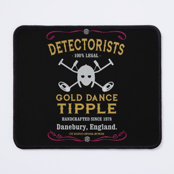 Item preview, The Detectorists Gold Dance Tipple Since 78 mk1 Eye Voodoo designed and sold by eyevoodoo.