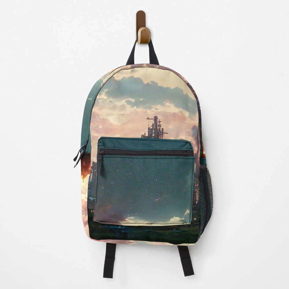 Item preview, Backpack designed and sold by RicoInStudios.