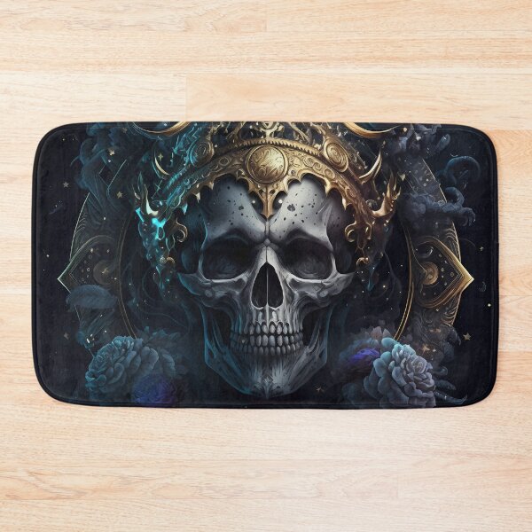 Item preview, Dark fantasy skull version 2 designed and sold by PM-Artistic.