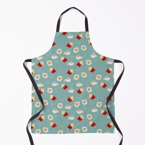 Item preview, breakfast in bed . . . blue designed and sold by emily gaskin.