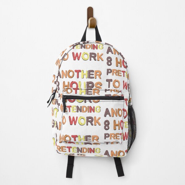 Item preview, Another 8 Hours Pretending To Work Funny Office Saying designed and sold by Emotionville.