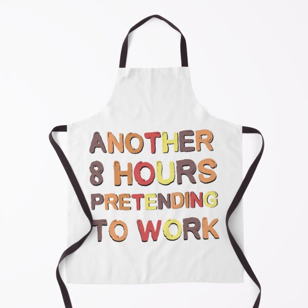 Item preview, Another 8 Hours Pretending To Work Funny Office Saying designed and sold by Emotionville.